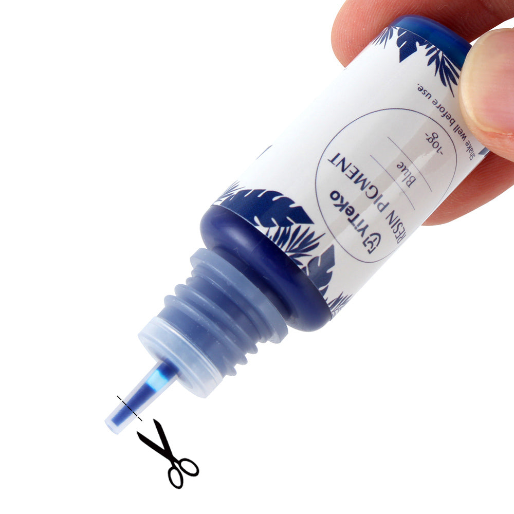 14 Colors High Quality Liquid Resin Pigment for UV Resin DIY Jewelry Crafts