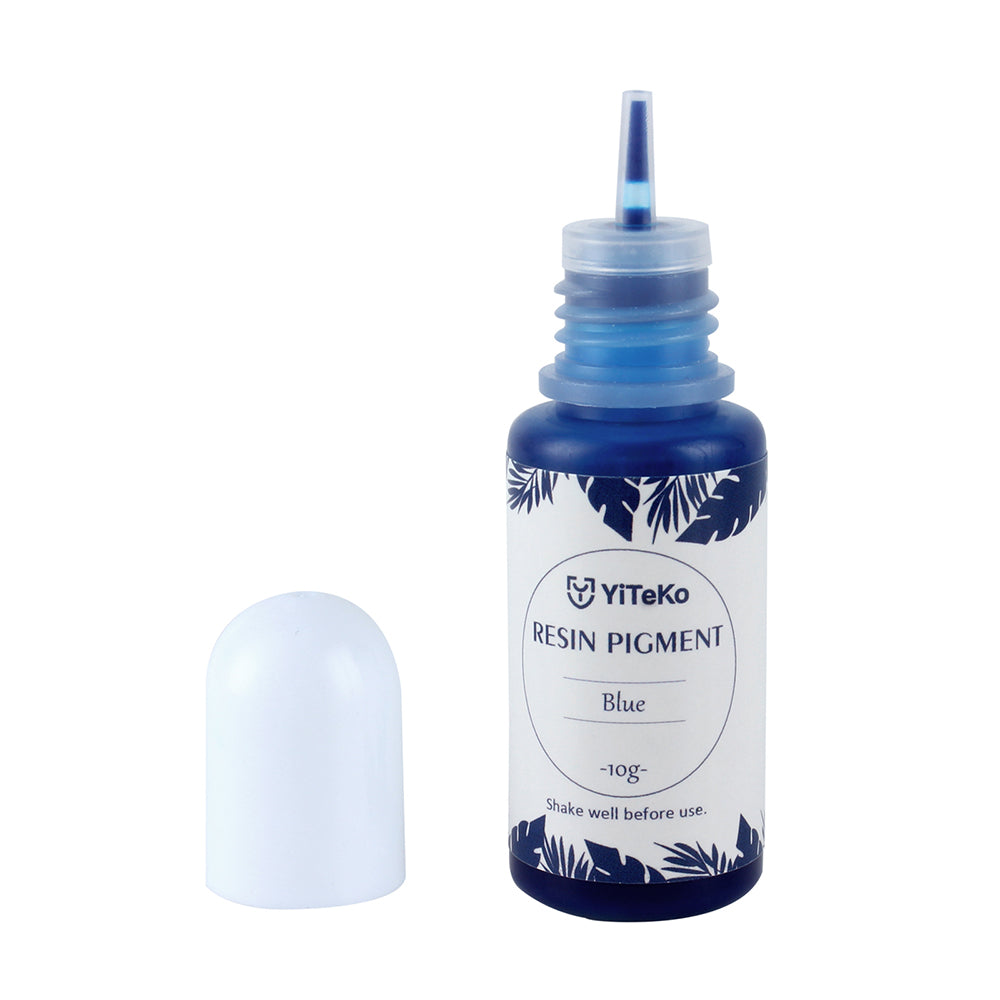 14 Colors High Quality Liquid Resin Pigment for UV Resin DIY Jewelry Crafts