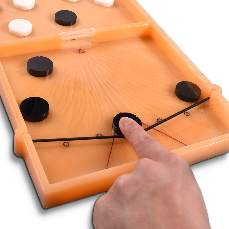 Game Slingshot Games Toy Silicone Mold for DIY Resin Party Home Parent-Child Interaction Toys
