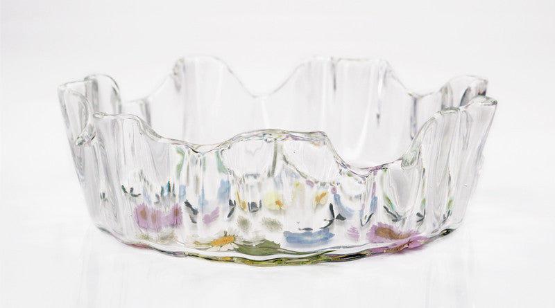 Crystal Epoxy Flower Pot Shelf Silicone Mold for DIY Crystal Resin Tray Making