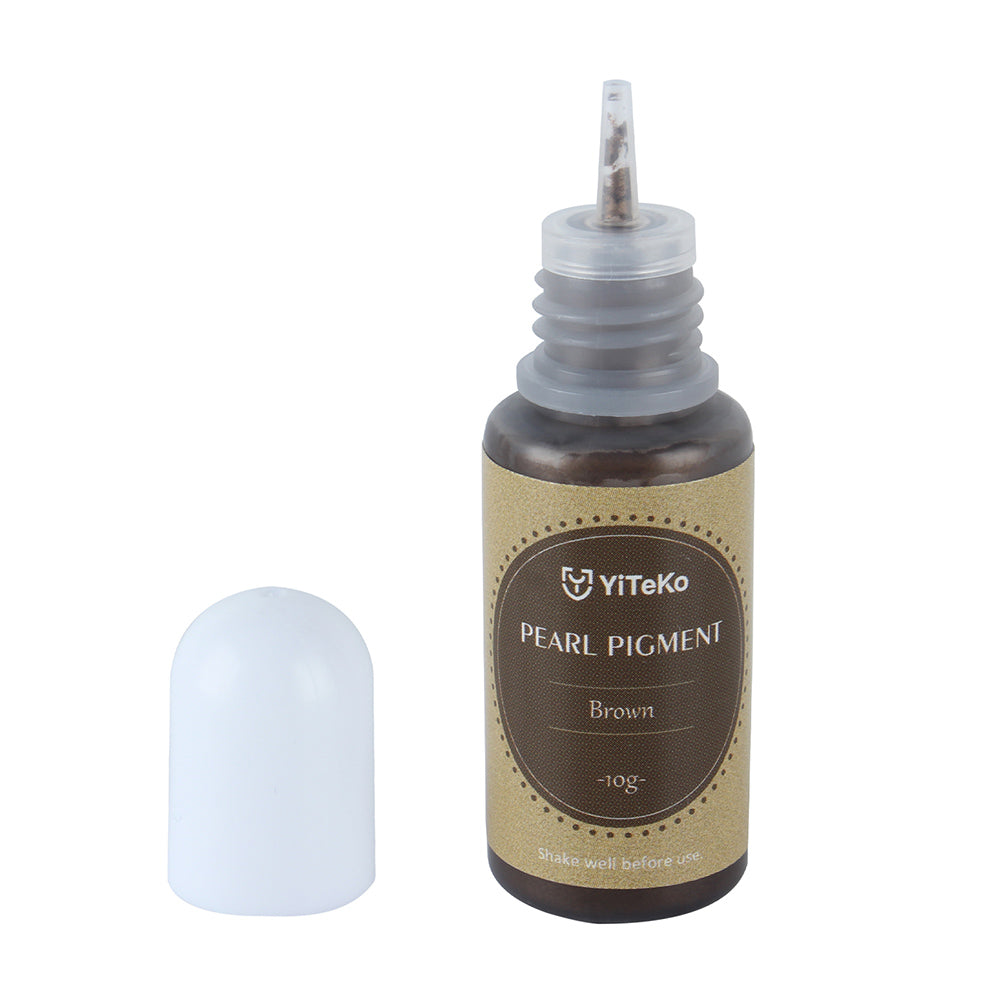 20 Colors Resin Colorant Pearl Pigment for Jewelry Making