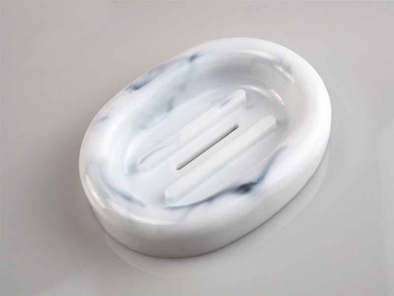 Silicone Oval Square Holes Drain Soap Box Mold for Making Home Organizer Storage