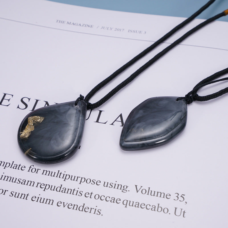 Water Drop Pendant Earring Silicone Mold for Casting Resin Jewelry