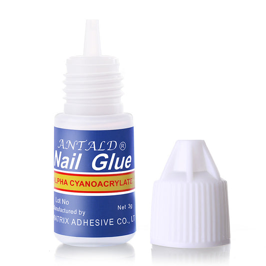 Wholesale 3g Nail Glue Special Glue for Nail Decoration Nail Tips Glue