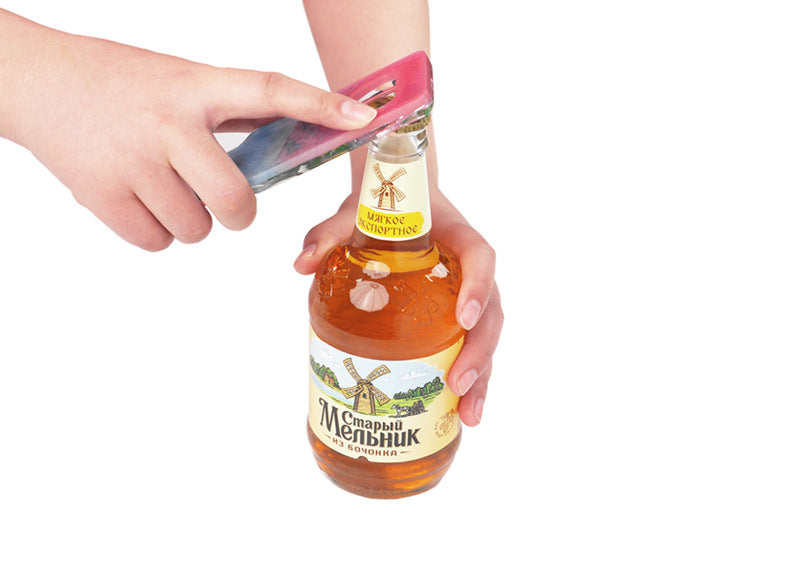 Silicone Corkscrew Molds for DIY Resin Beer Spanner Bottle Opener Making