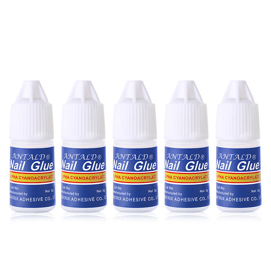 Wholesale 3g Nail Glue Special Glue for Nail Decoration Nail Tips Glue
